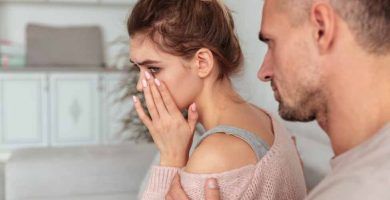 Como perdonar una infidelidad de mi esposo